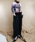 Big Pocket Low Waist Skirt